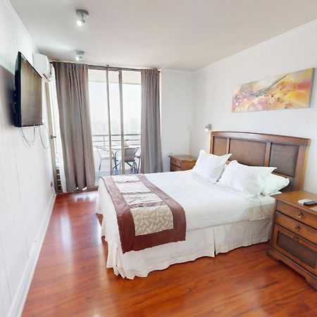 Views Cordillera Apartment Santiago Exterior foto