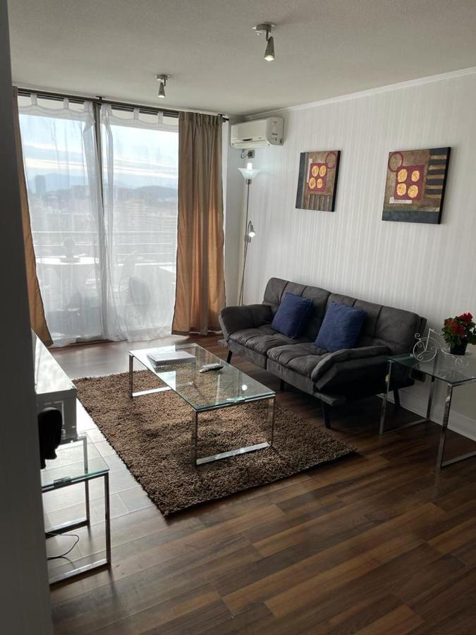 Views Cordillera Apartment Santiago Exterior foto