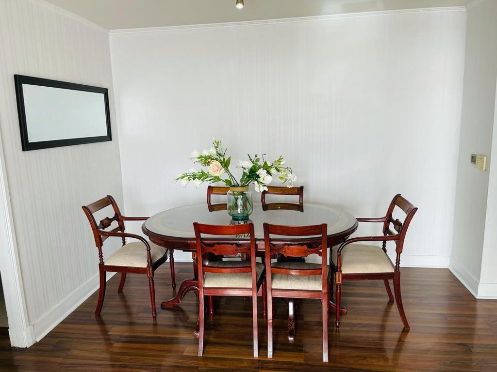 Views Cordillera Apartment Santiago Exterior foto