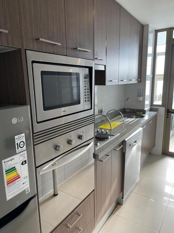 Views Cordillera Apartment Santiago Exterior foto