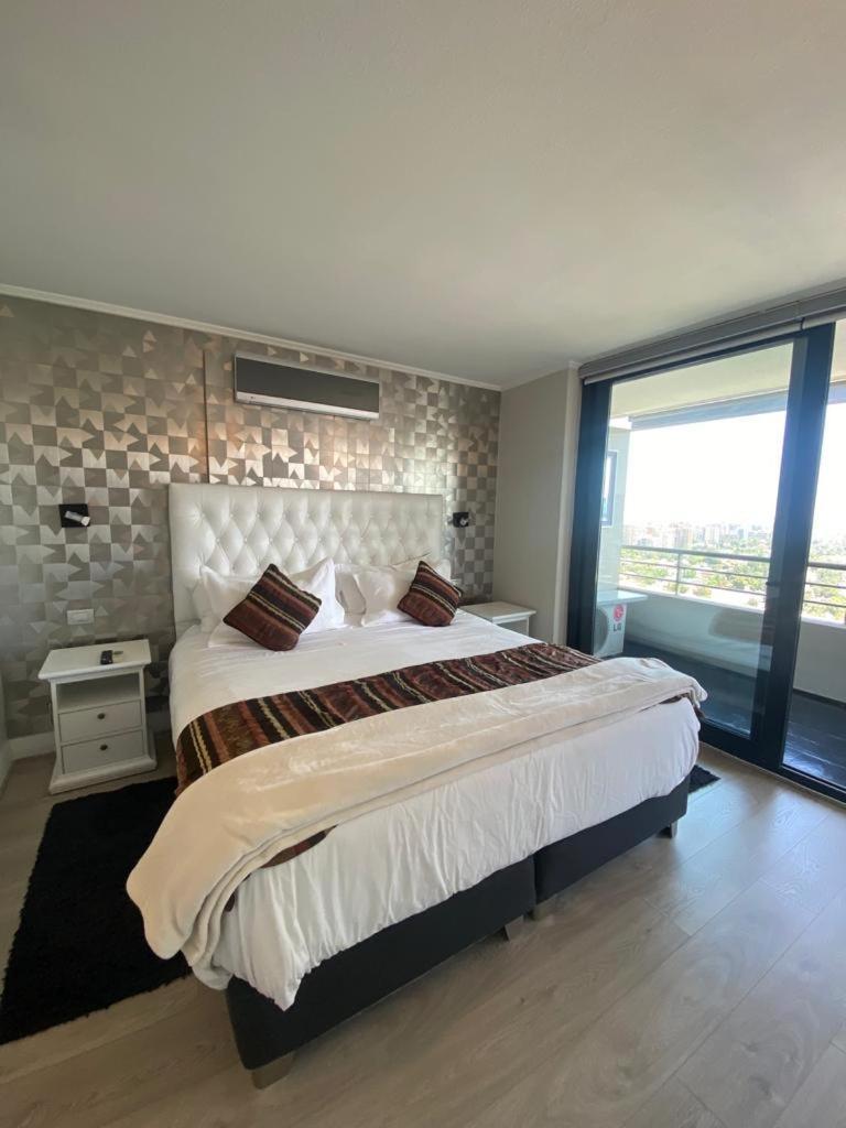 Views Cordillera Apartment Santiago Exterior foto