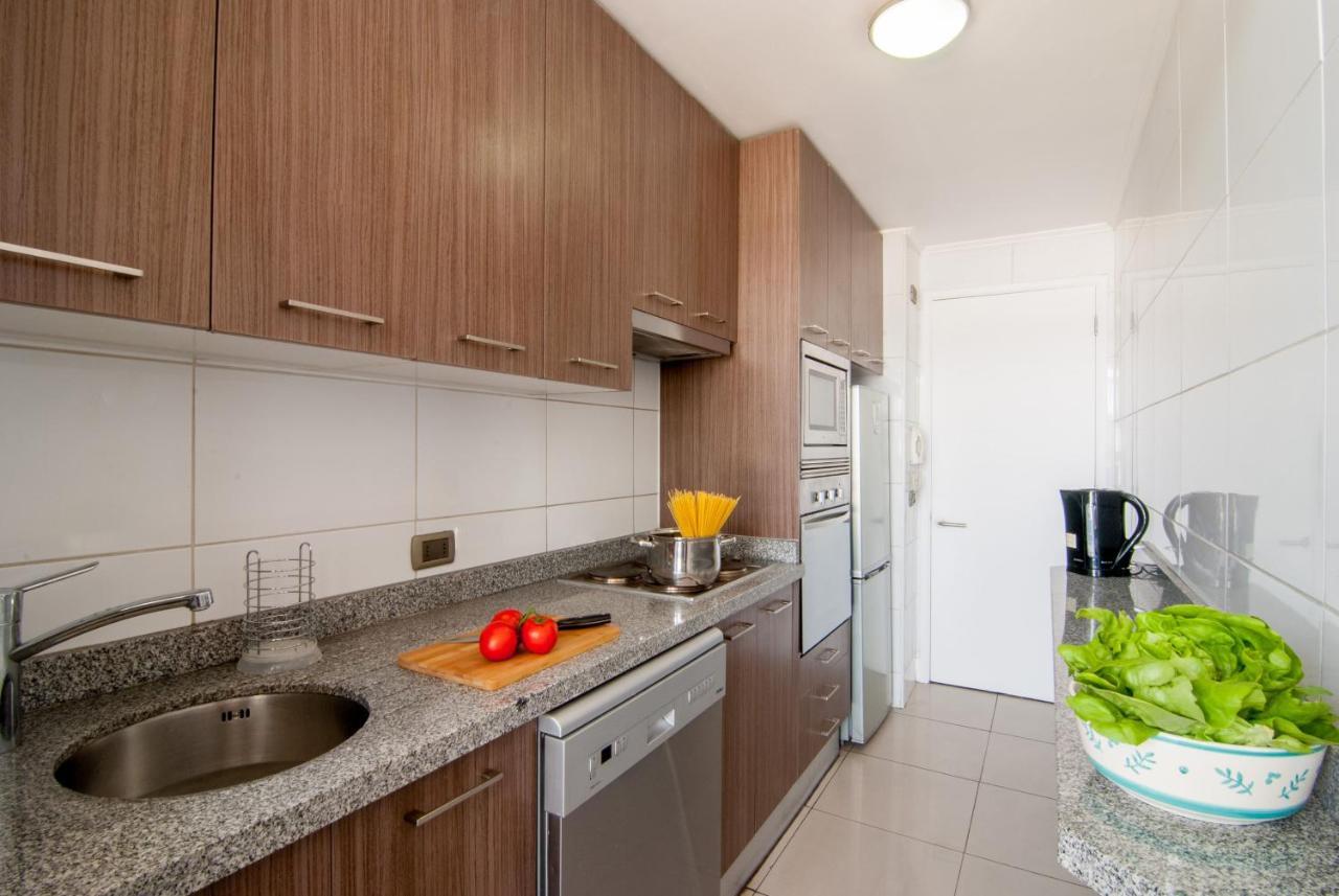 Views Cordillera Apartment Santiago Exterior foto