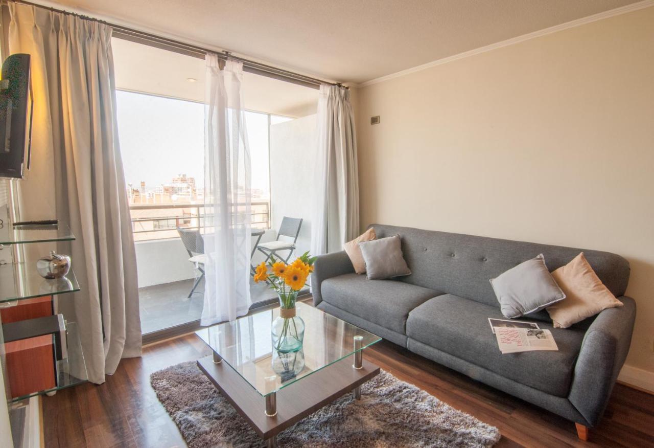 Views Cordillera Apartment Santiago Exterior foto